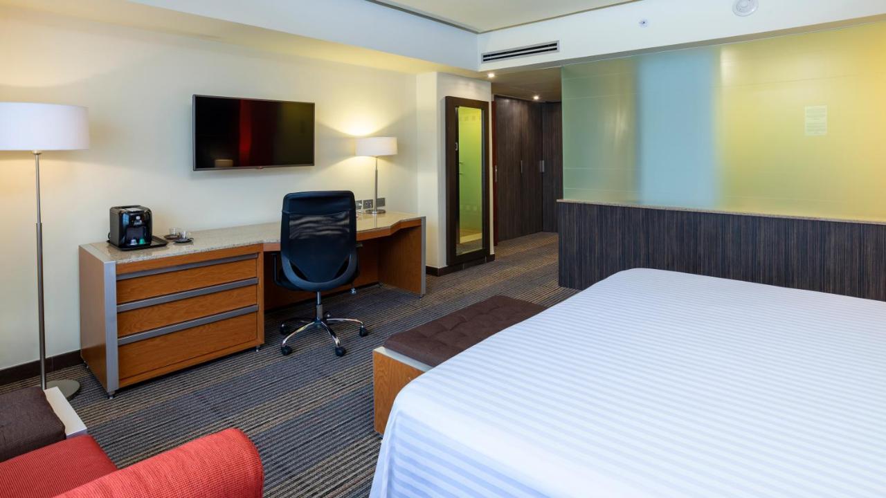 Holiday Inn Mexico City-Plaza Universidad By Ihg Exterior photo