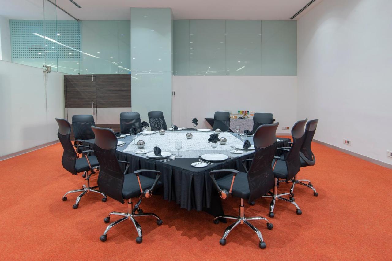 Holiday Inn Mexico City-Plaza Universidad By Ihg Exterior photo