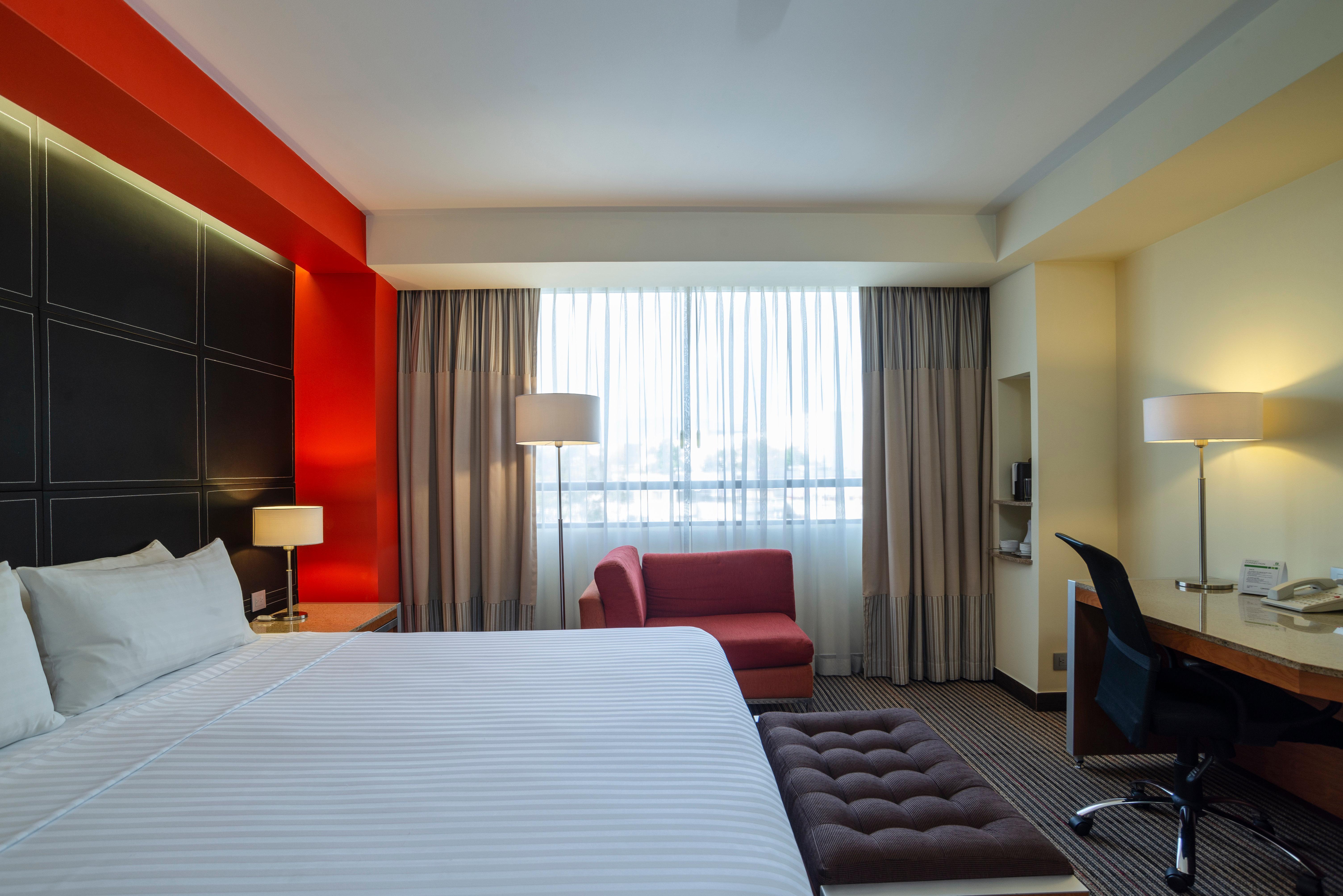 Holiday Inn Mexico City-Plaza Universidad By Ihg Exterior photo