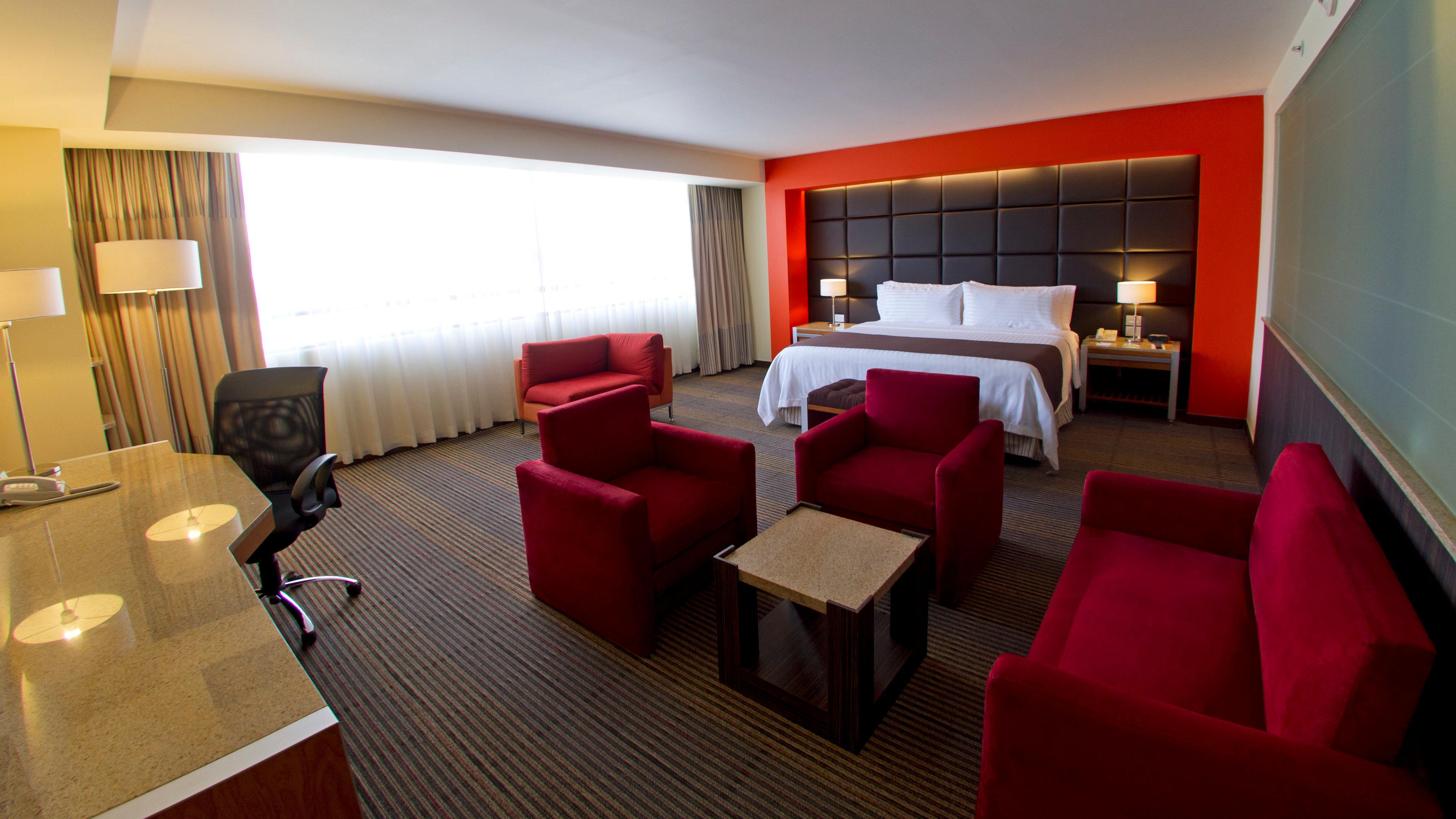 Holiday Inn Mexico City-Plaza Universidad By Ihg Exterior photo