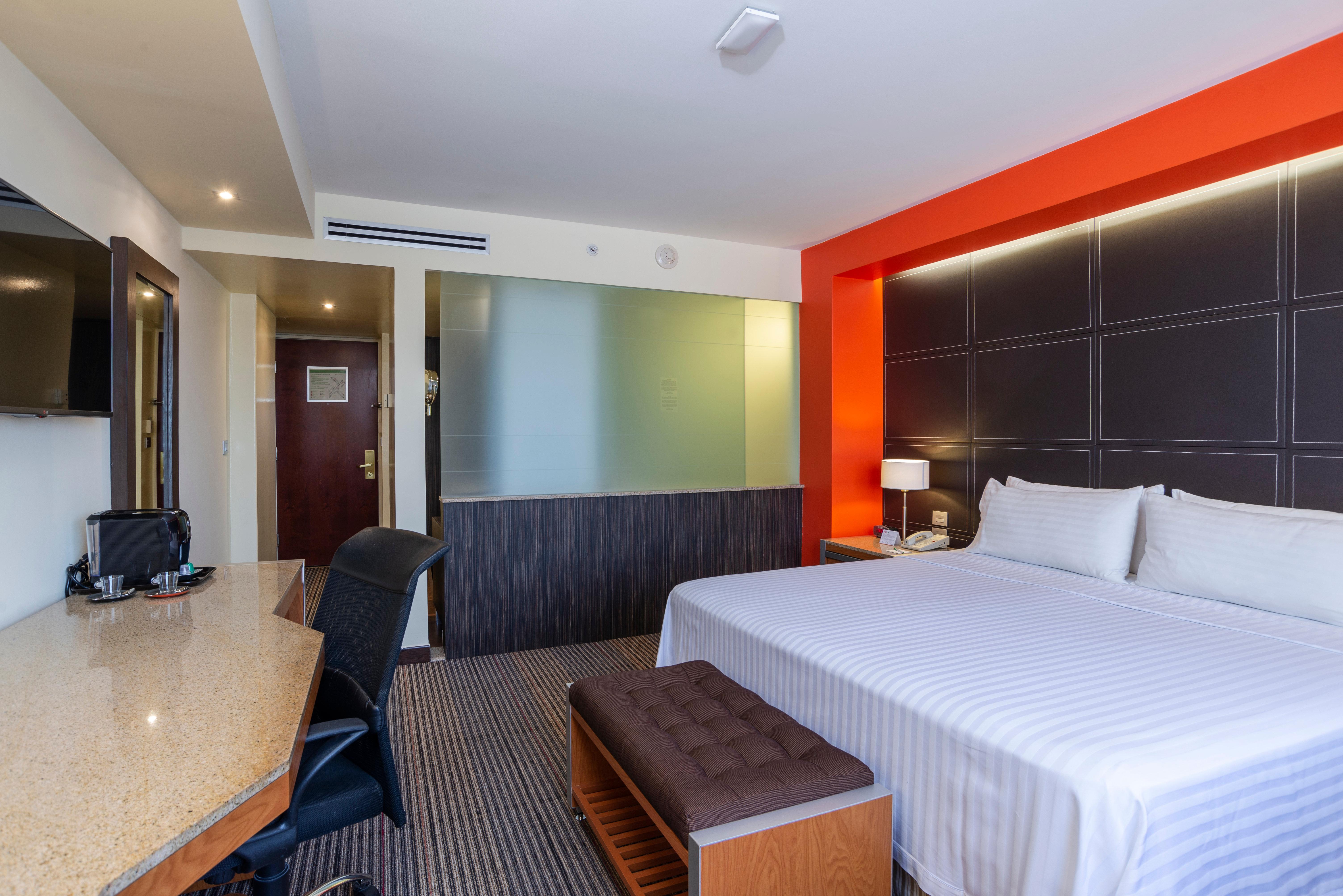 Holiday Inn Mexico City-Plaza Universidad By Ihg Exterior photo