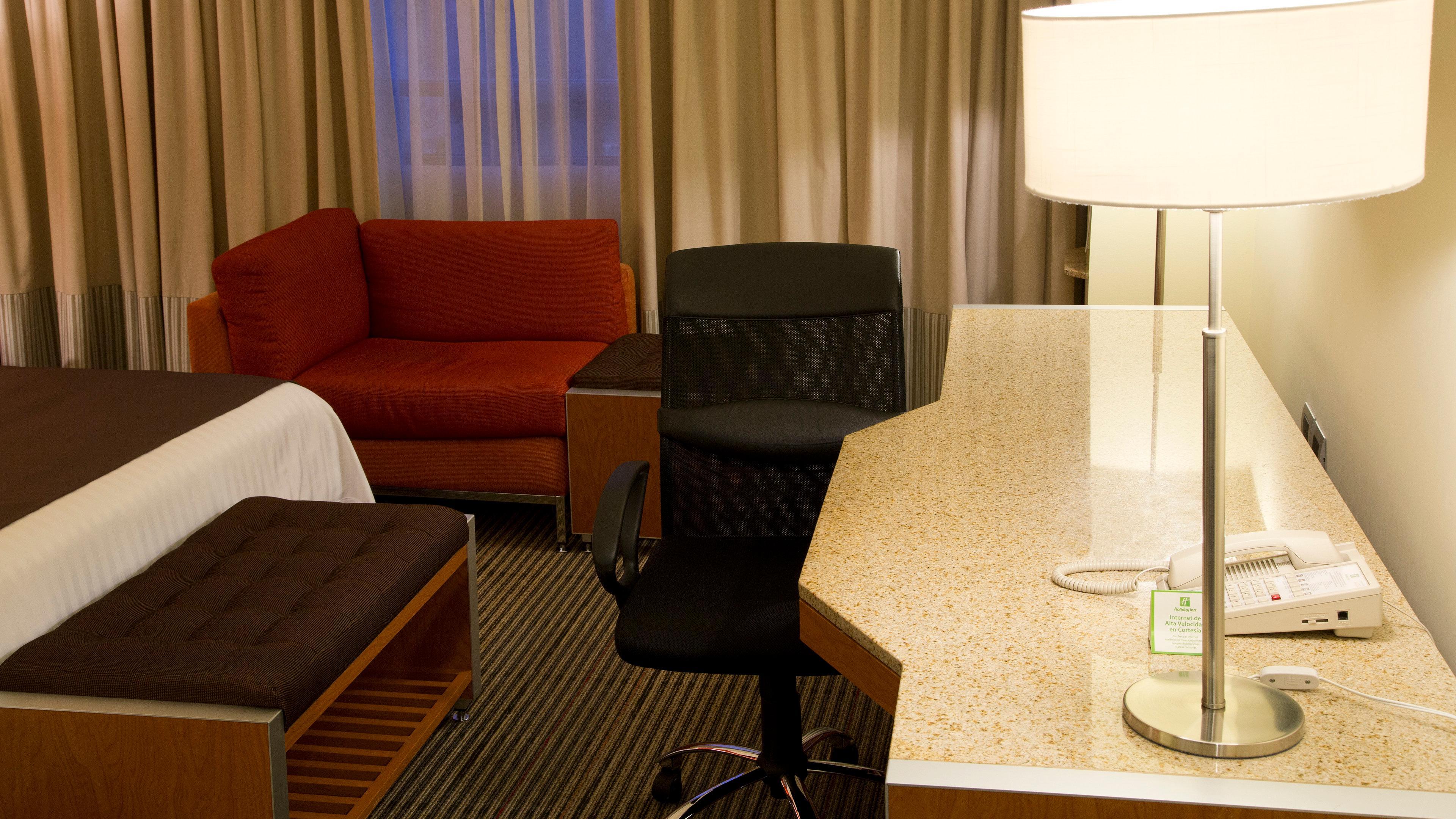 Holiday Inn Mexico City-Plaza Universidad By Ihg Exterior photo